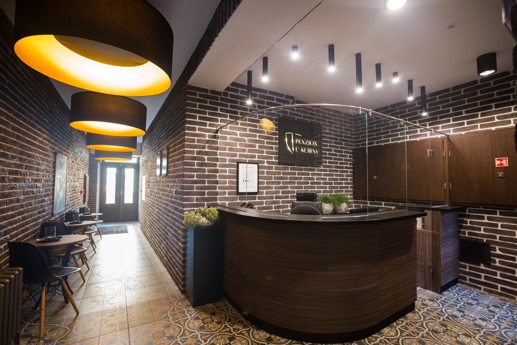 Penzion U Kubesa - Adults Only Kroměříž Kültér fotó