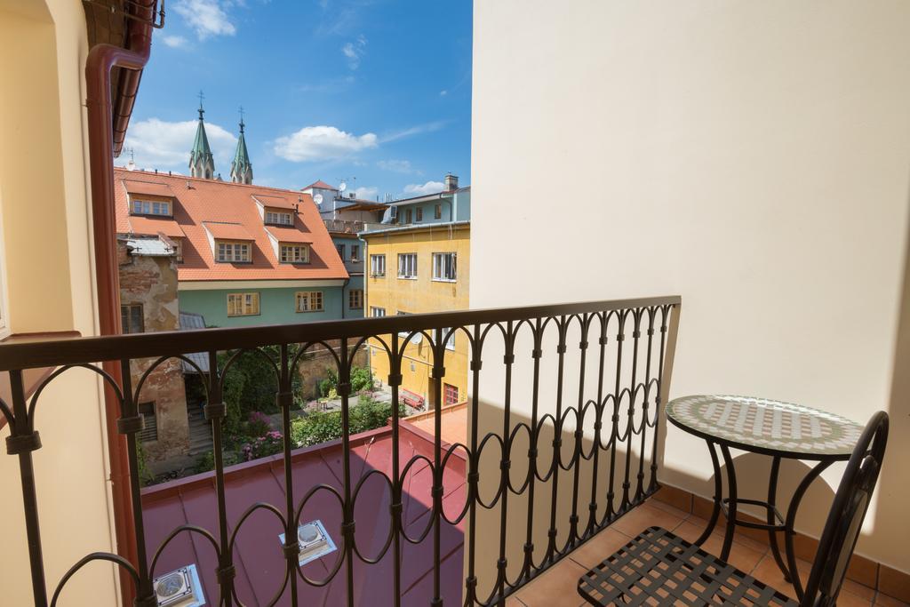 Penzion U Kubesa - Adults Only Kroměříž Kültér fotó
