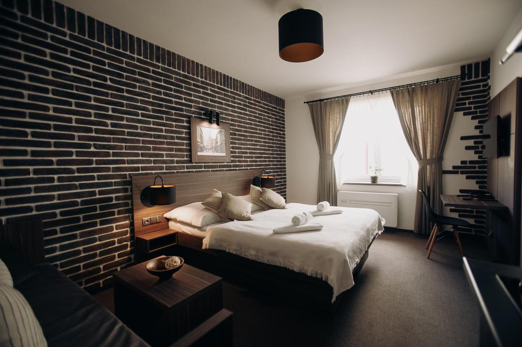 Penzion U Kubesa - Adults Only Kroměříž Kültér fotó