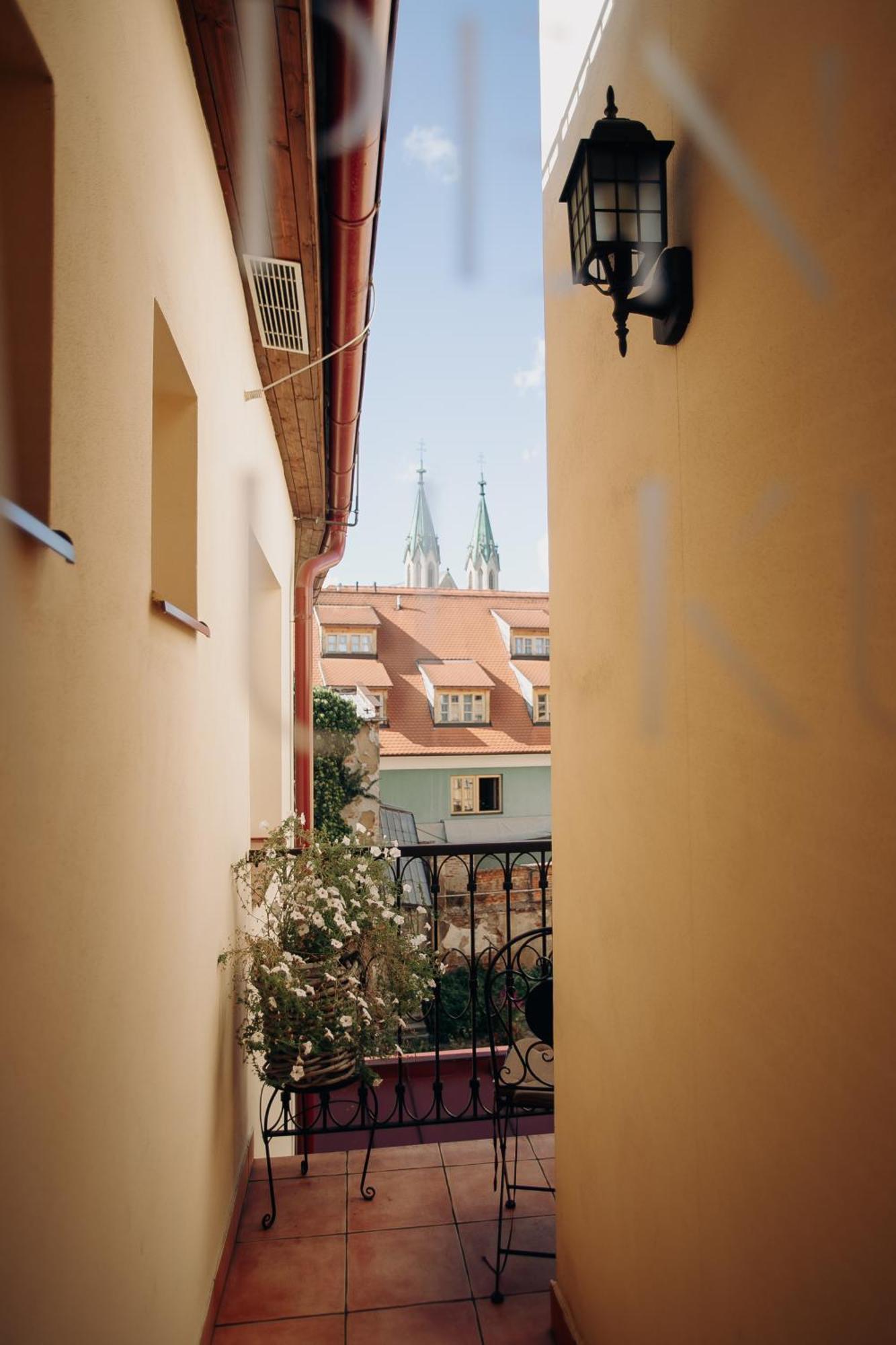 Penzion U Kubesa - Adults Only Kroměříž Kültér fotó