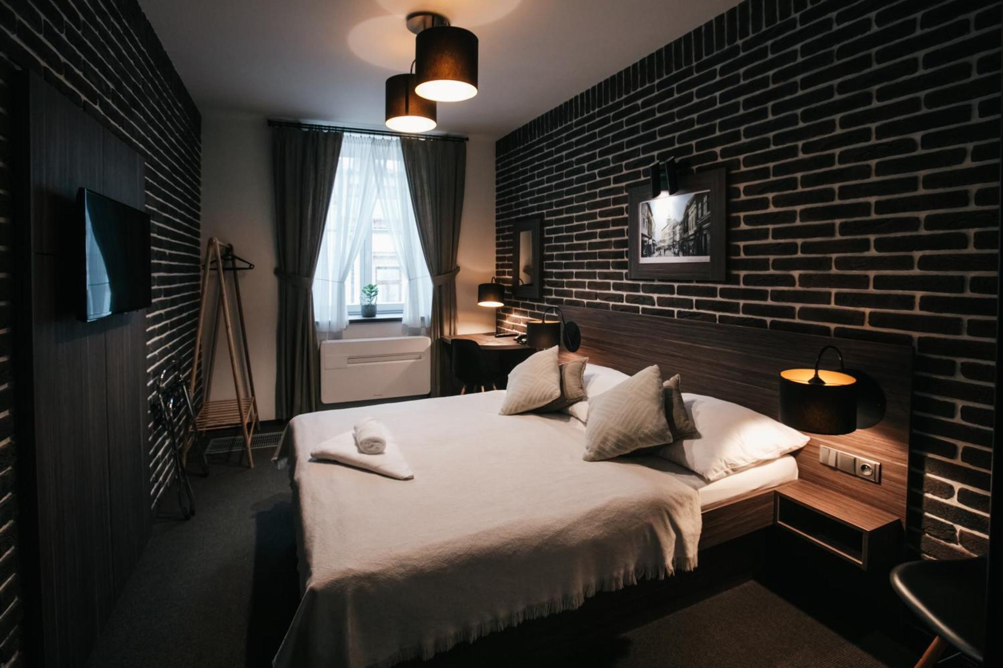 Penzion U Kubesa - Adults Only Kroměříž Kültér fotó