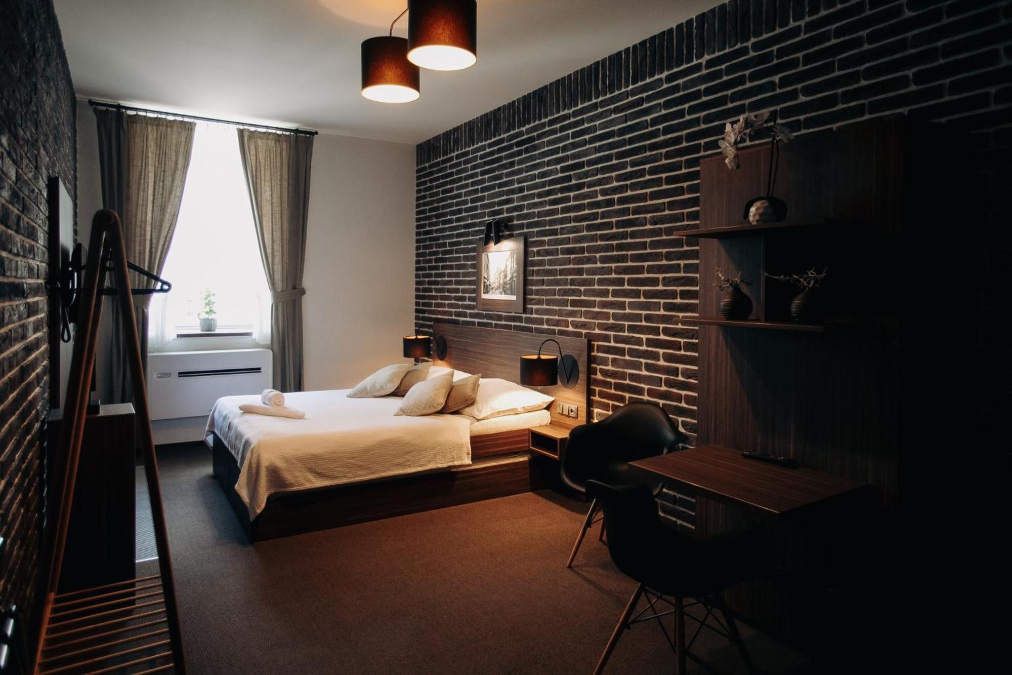 Penzion U Kubesa - Adults Only Kroměříž Kültér fotó