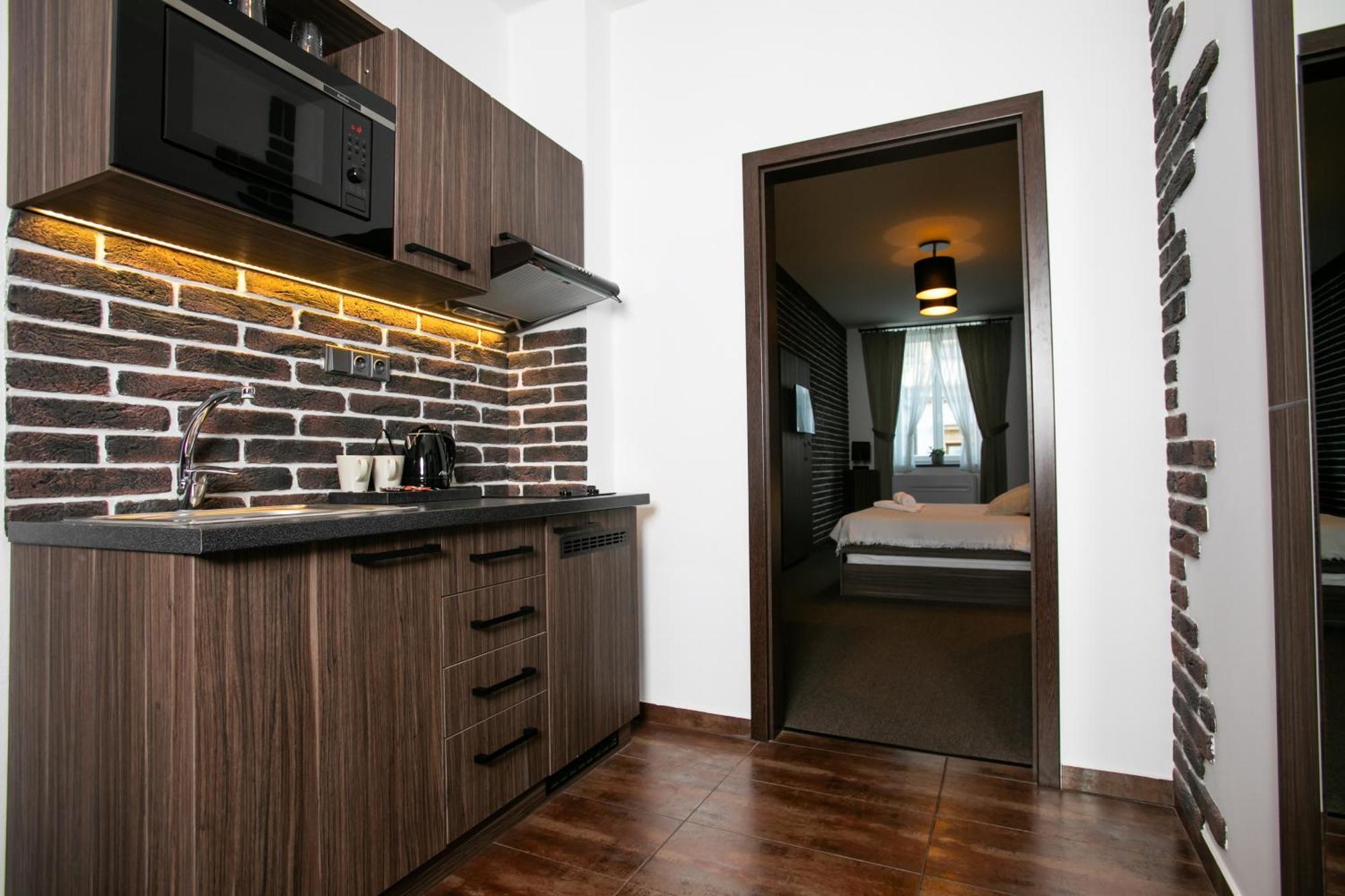 Penzion U Kubesa - Adults Only Kroměříž Szoba fotó