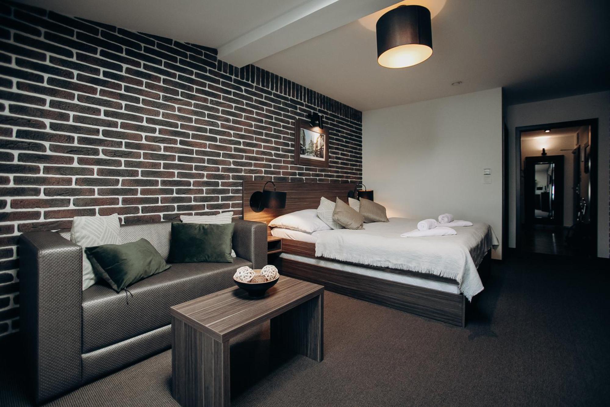 Penzion U Kubesa - Adults Only Kroměříž Kültér fotó