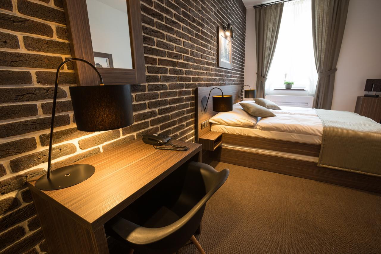 Penzion U Kubesa - Adults Only Kroměříž Kültér fotó