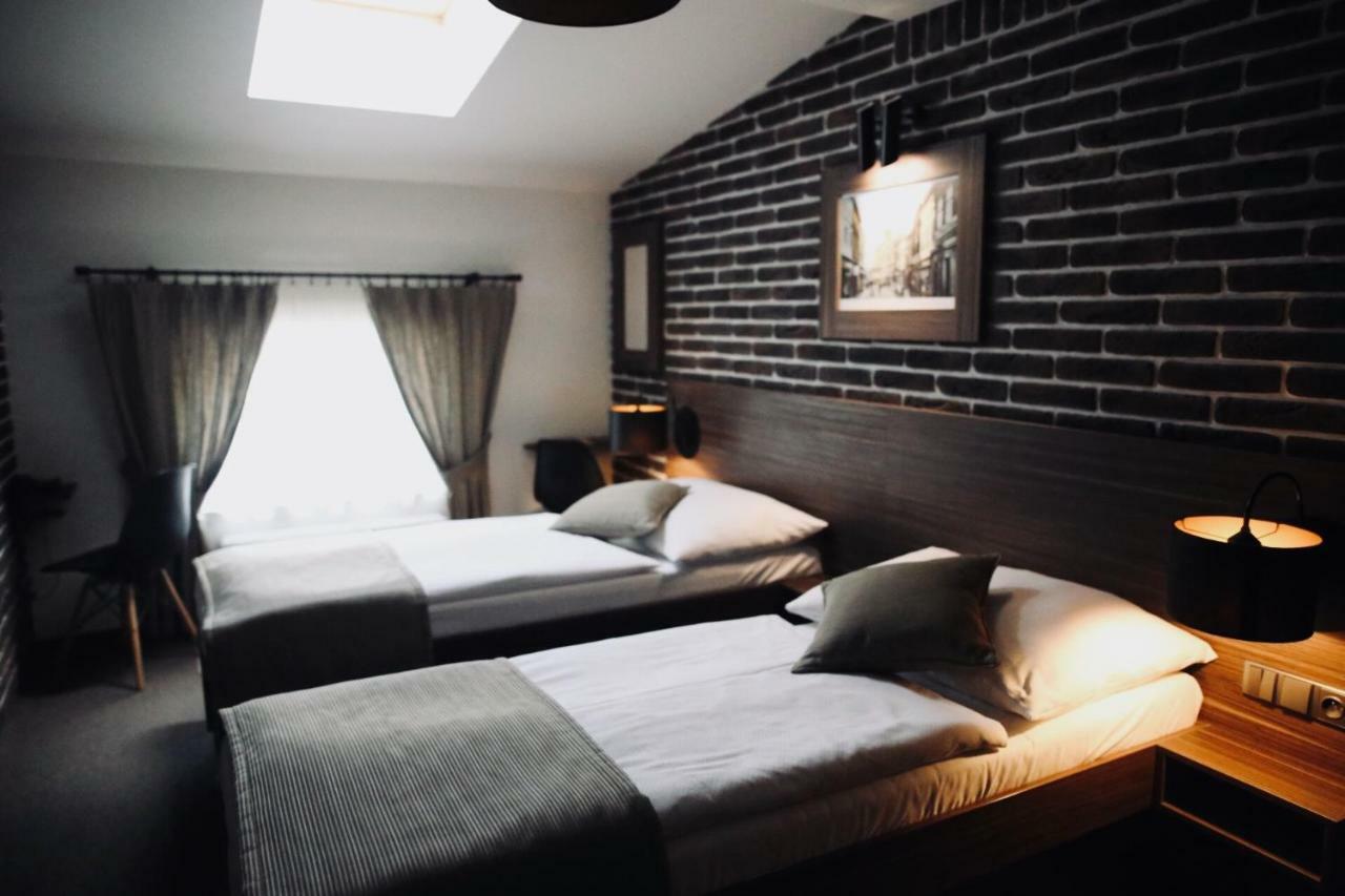 Penzion U Kubesa - Adults Only Kroměříž Kültér fotó